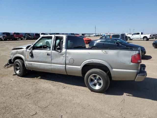 2002 Chevrolet S Truck S10