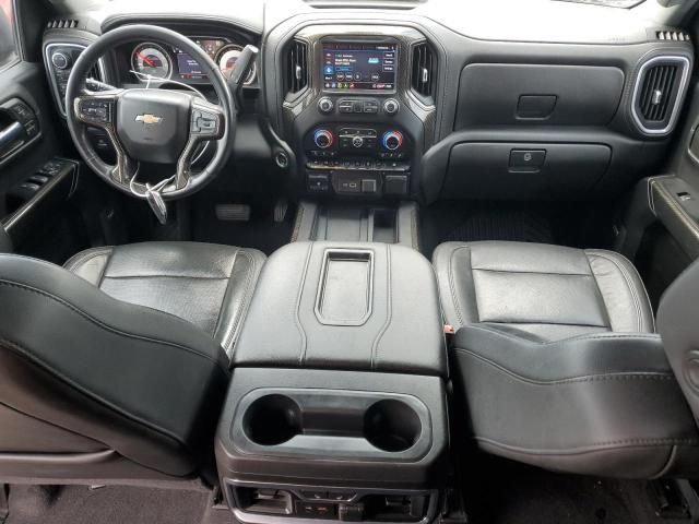 2020 Chevrolet Silverado K1500 LTZ