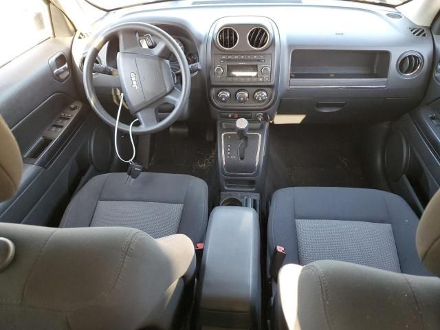 2010 Jeep Patriot Sport