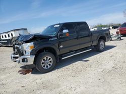 Salvage cars for sale from Copart Kansas City, KS: 2015 Ford F250 Super Duty