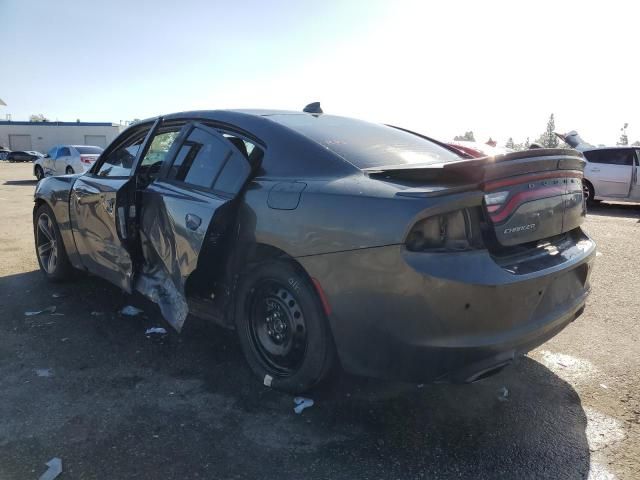 2018 Dodge Charger R/T