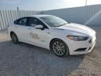 2017 Ford Fusion SE Hybrid