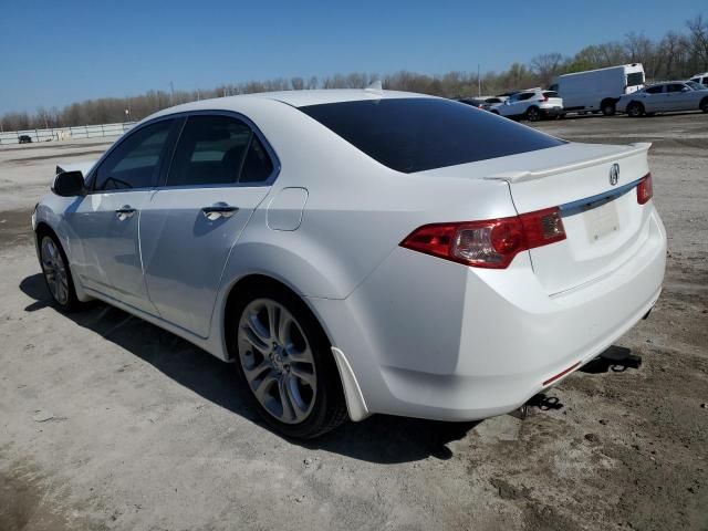 2012 Acura TSX