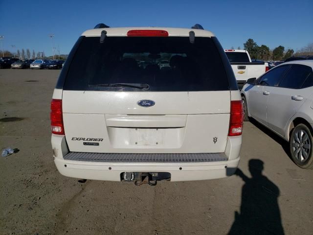 2003 Ford Explorer Limited