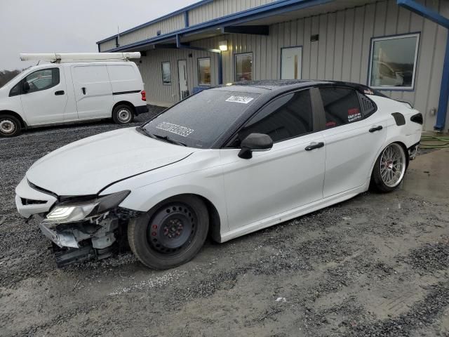 2020 Toyota Camry TRD