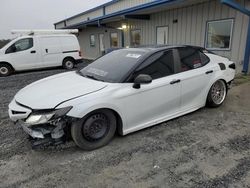 Toyota Camry TRD salvage cars for sale: 2020 Toyota Camry TRD