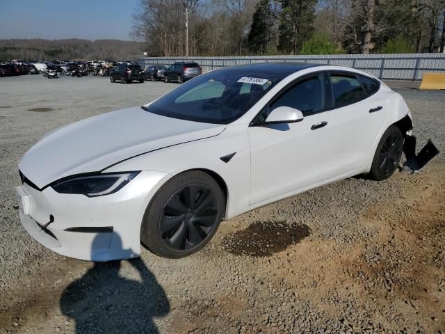 2022 Tesla Model S