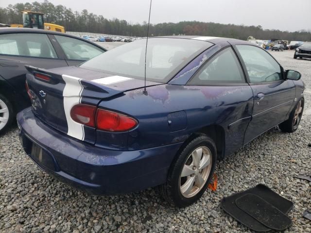 2001 Chevrolet Cavalier Z24