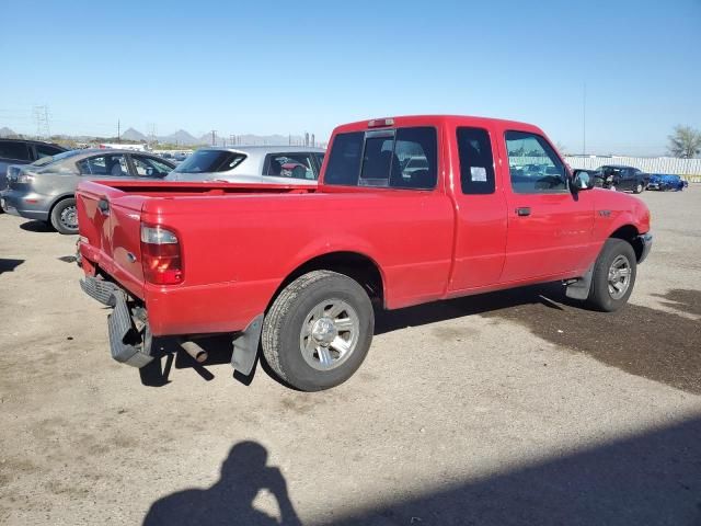 2002 Ford Ranger Super Cab