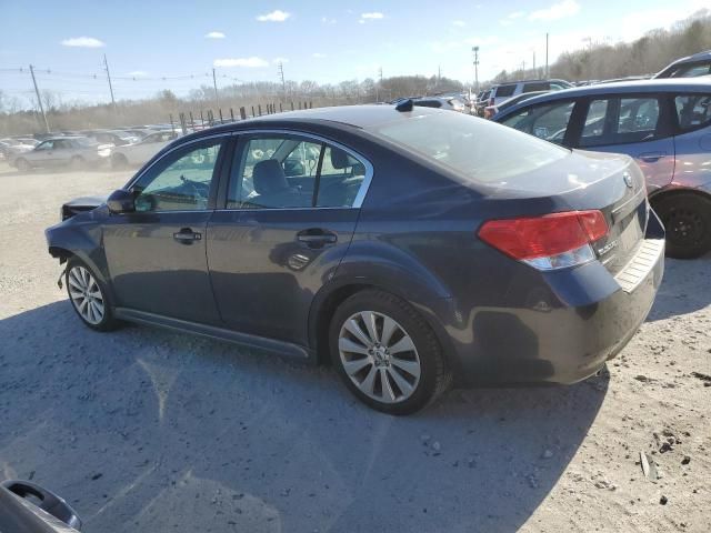 2011 Subaru Legacy 2.5I Limited