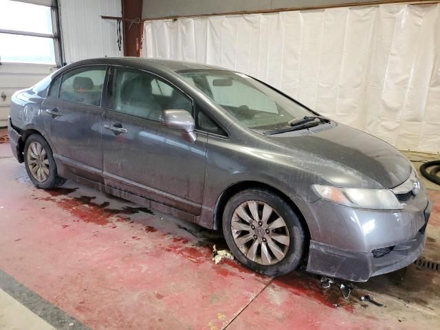 2010 Honda Civic EX