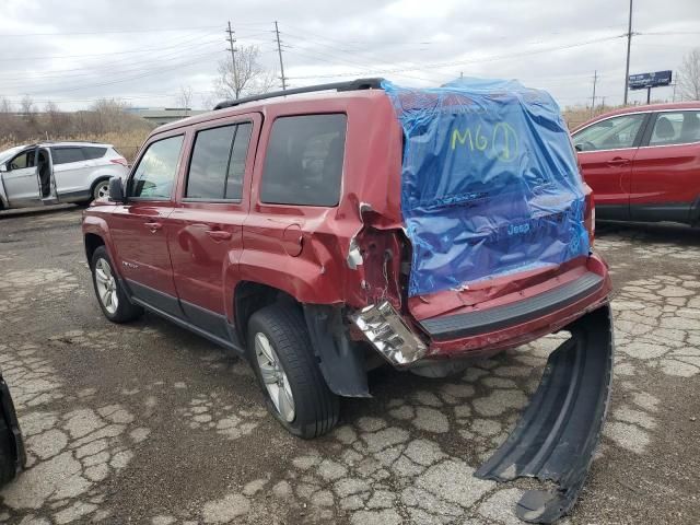 2014 Jeep Patriot Latitude