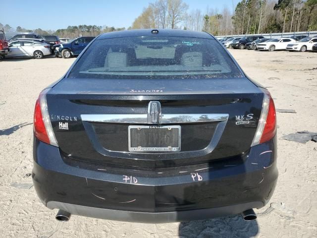 2011 Lincoln MKS