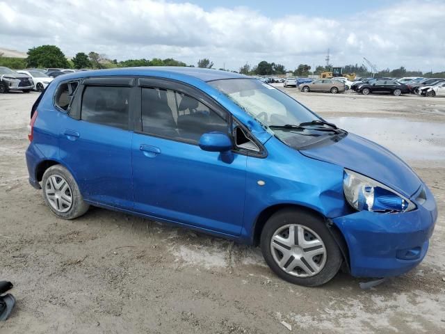 2008 Honda FIT