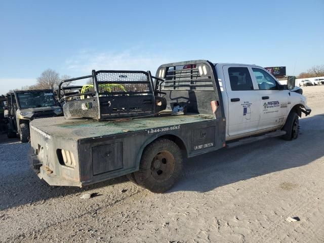 2018 Dodge RAM 3500