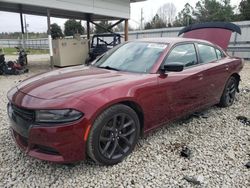 Salvage cars for sale at Memphis, TN auction: 2021 Dodge Charger SXT