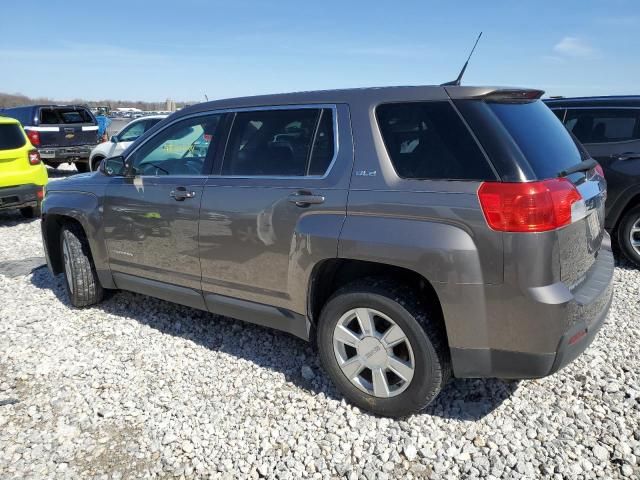 2010 GMC Terrain SLE