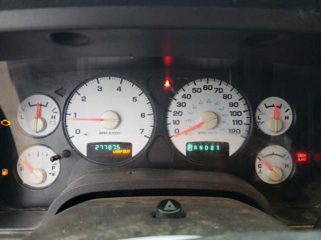 2002 Dodge RAM 1500