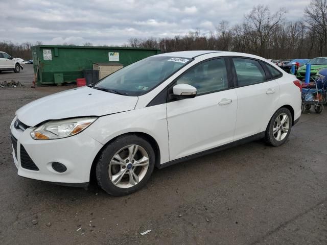 2014 Ford Focus SE