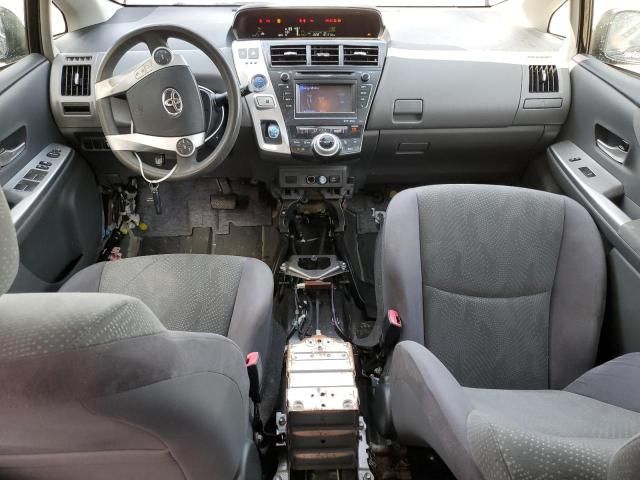 2012 Toyota Prius V