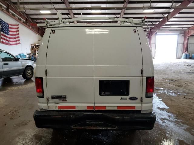 2013 Ford Econoline E350 Super Duty Van