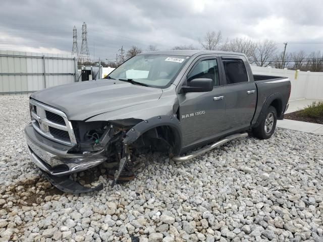 2011 Dodge RAM 1500