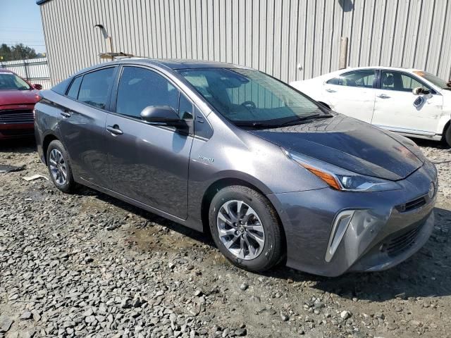 2022 Toyota Prius Night Shade