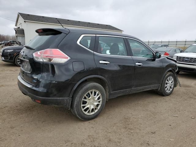 2014 Nissan Rogue S