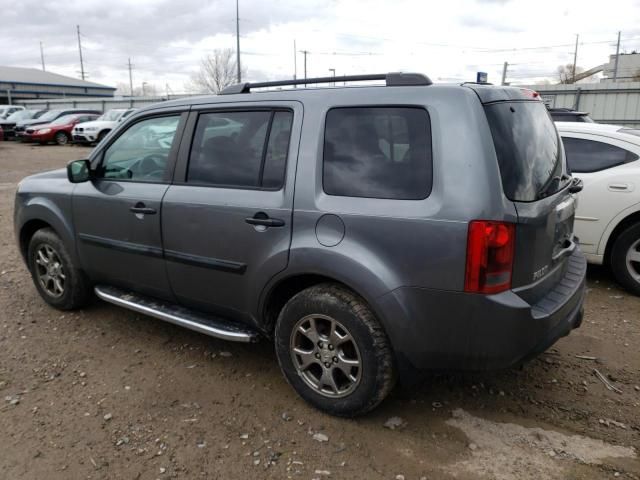 2013 Honda Pilot LX