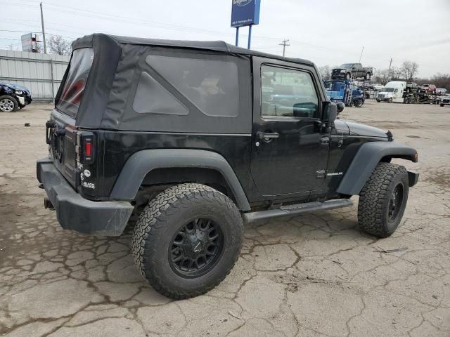 2009 Jeep Wrangler Rubicon