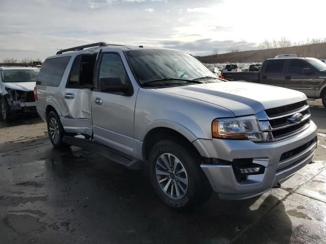 2016 Ford Expedition EL XLT