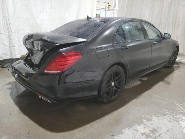 2016 Mercedes-Benz S 550 4matic