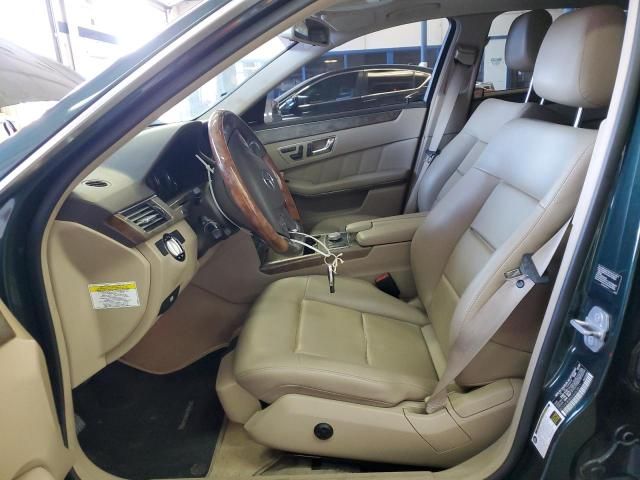 2010 Mercedes-Benz E 350 4matic