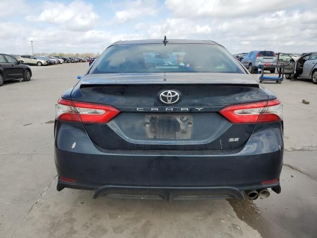 2019 Toyota Camry L