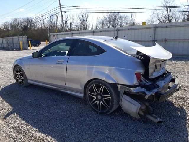 2013 Mercedes-Benz C 250