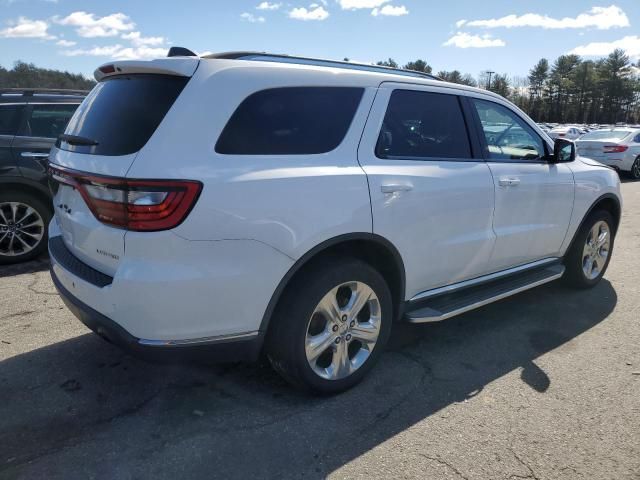 2015 Dodge Durango Limited