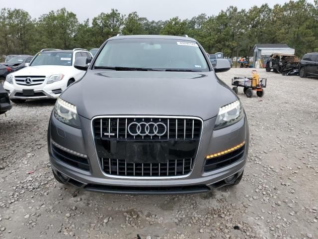 2011 Audi Q7 Premium Plus