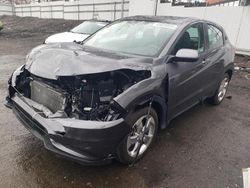 Salvage cars for sale from Copart New Britain, CT: 2022 Honda HR-V LX