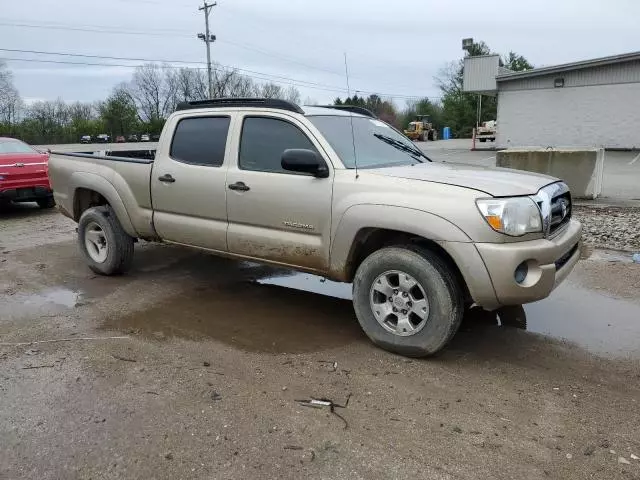 2007 Toyota Tacoma Double Cab Long BED