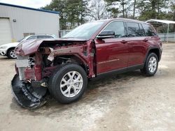 Vehiculos salvage en venta de Copart Austell, GA: 2023 Jeep Grand Cherokee Limited