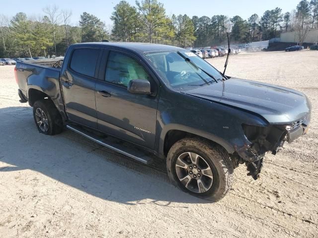 2019 Chevrolet Colorado Z71