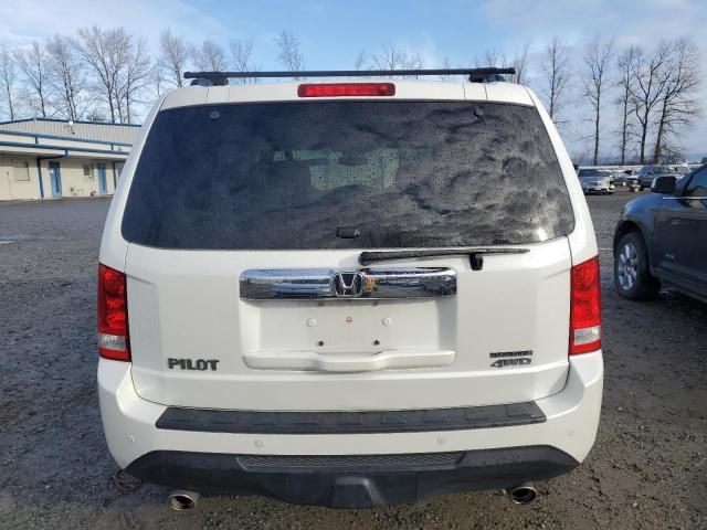 2015 Honda Pilot Touring