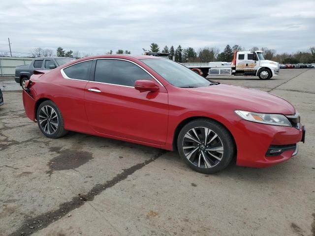 2016 Honda Accord EXL