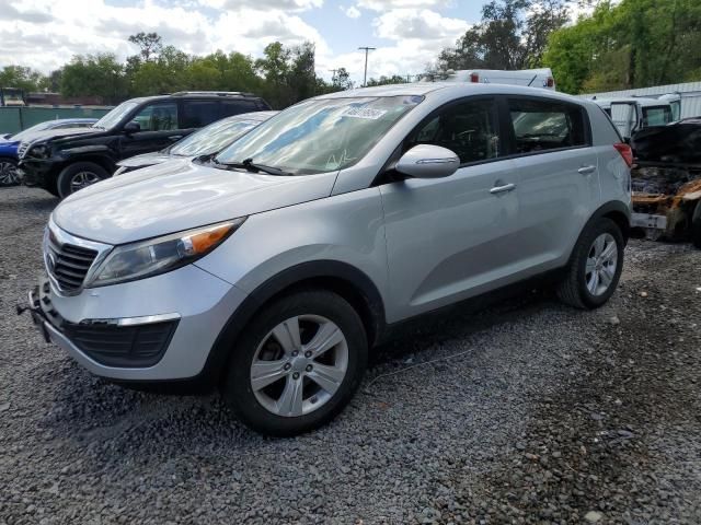 2013 KIA Sportage Base