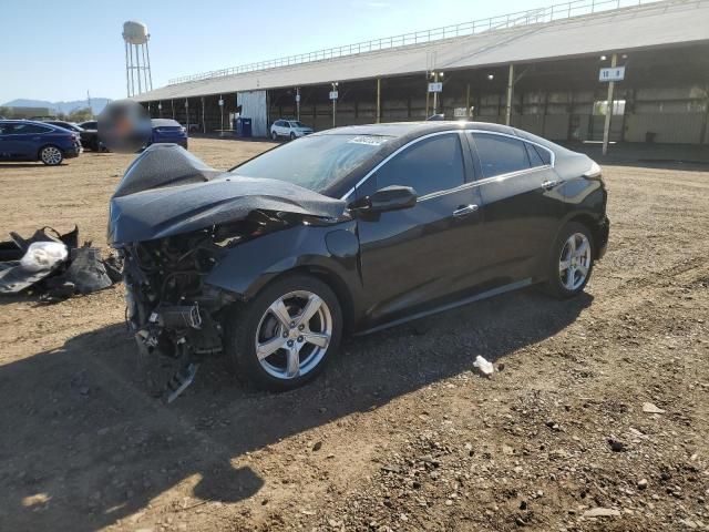 2017 Chevrolet Volt LT