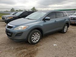 Mazda CX-9 salvage cars for sale: 2010 Mazda CX-9