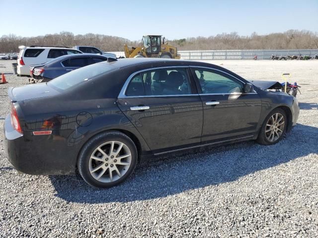 2012 Chevrolet Malibu LTZ