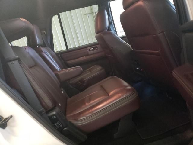 2015 Ford Expedition Platinum