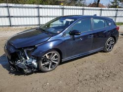 Subaru Vehiculos salvage en venta: 2020 Subaru Impreza Sport