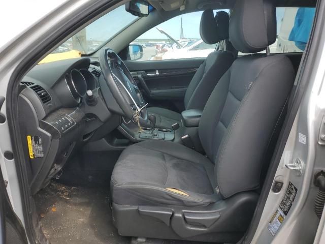 2012 KIA Sorento Base